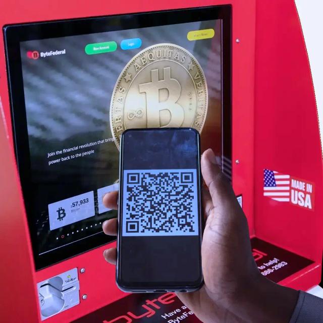ByteWallet registration display