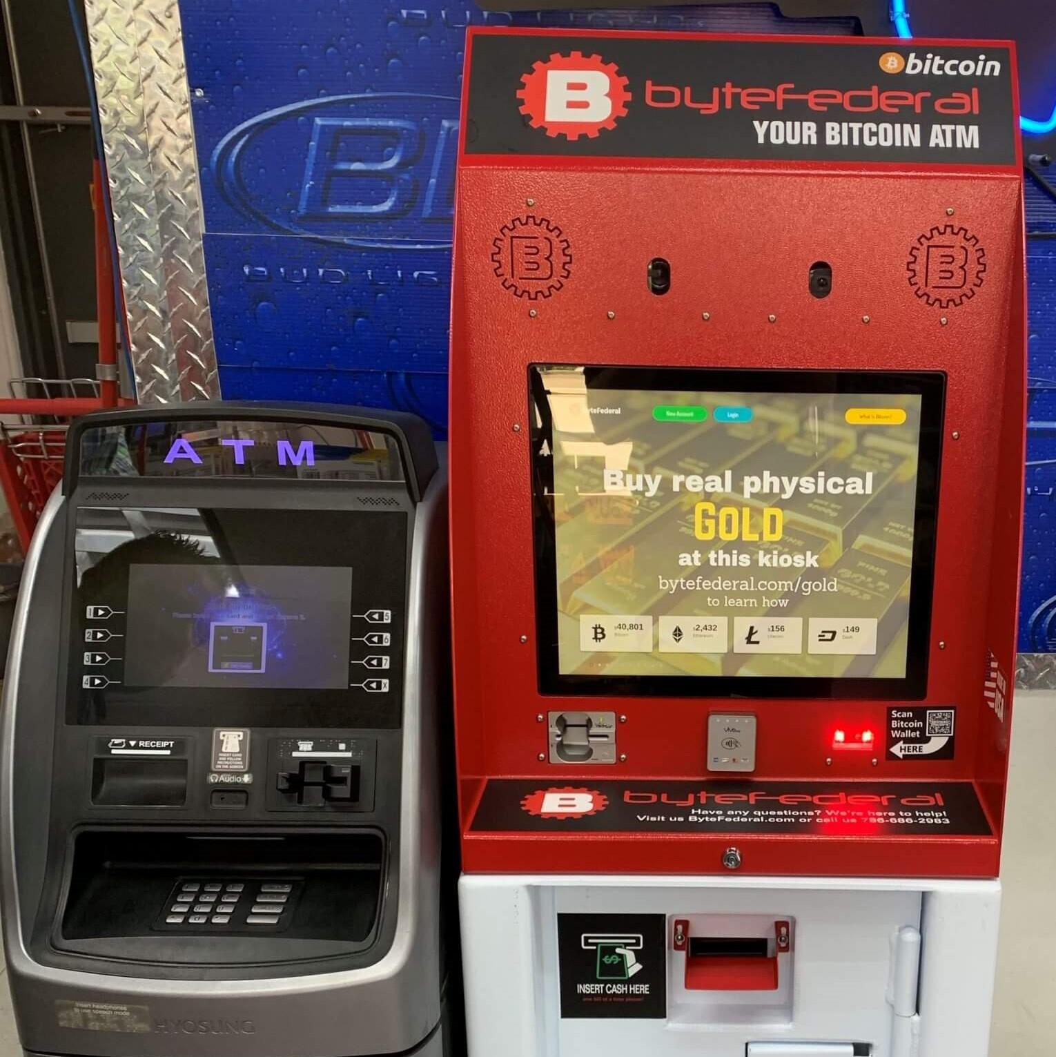 ByteFederal ATM location 1