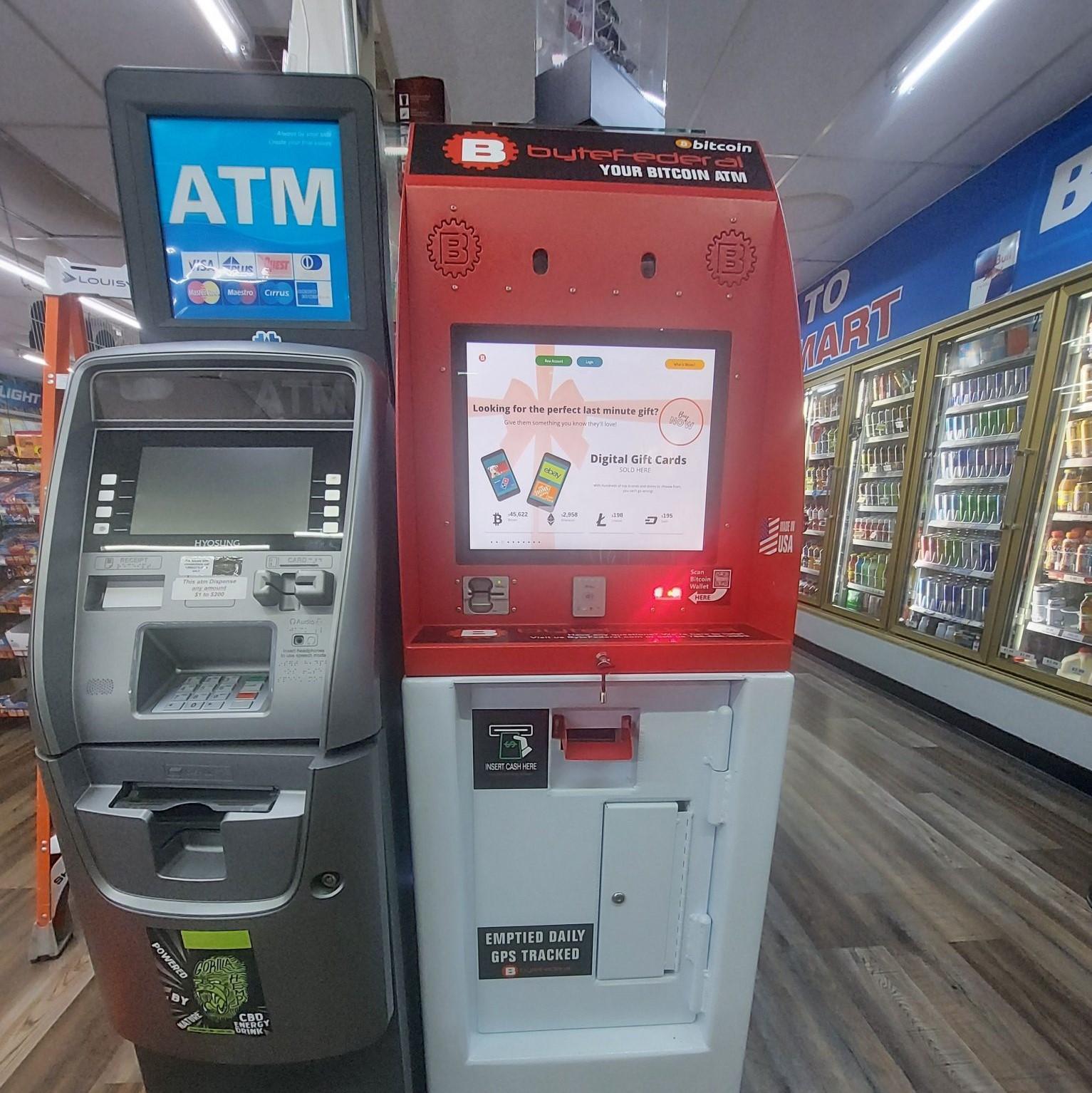 ByteFederal ATM location 2