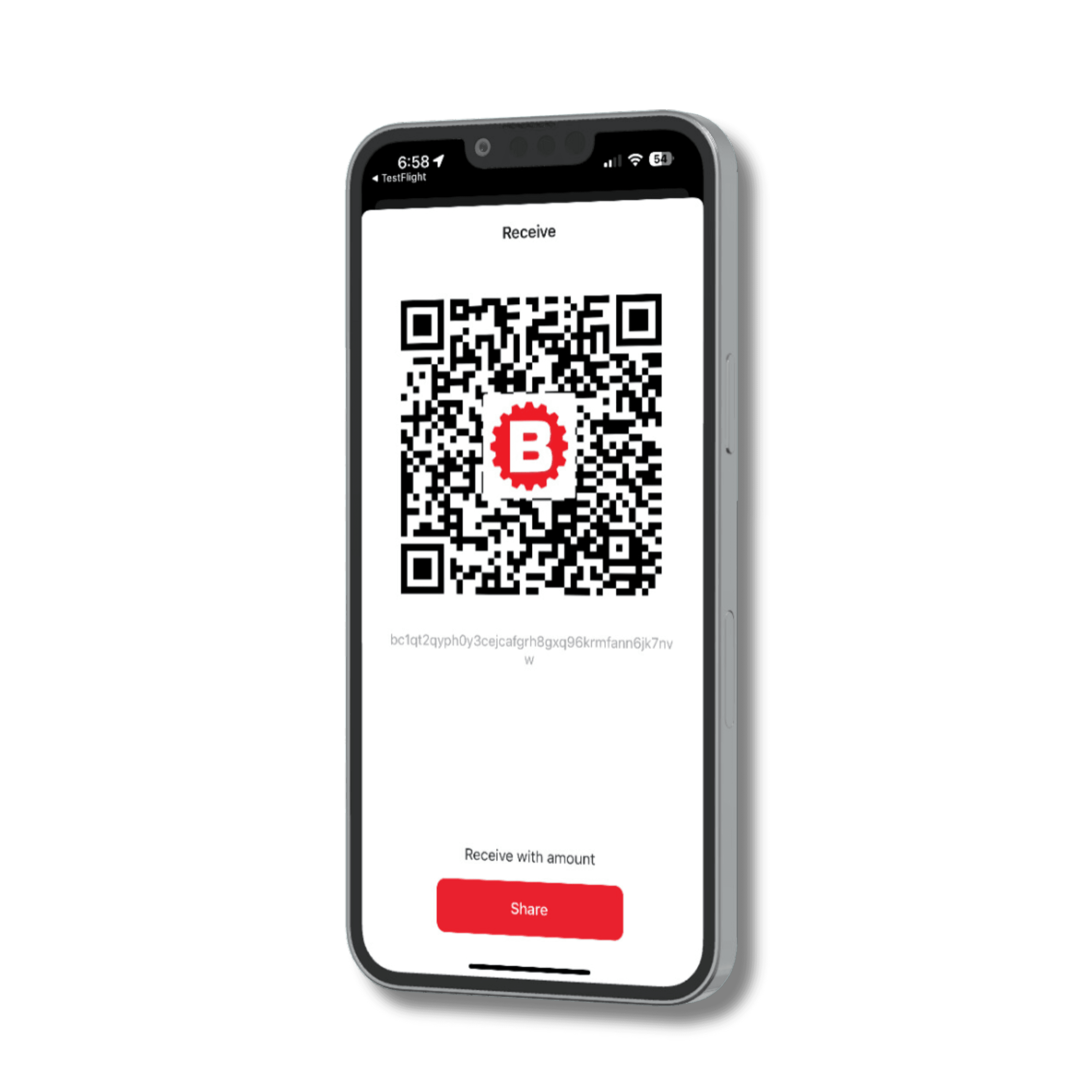 Personal ID documentation example