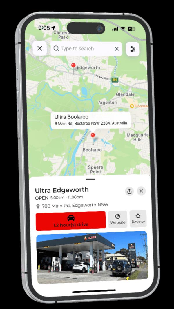 ByteWallet App Interface